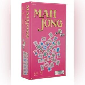 Pink MahJong Game Set (Hobby Lobby) went viral on TikTok. New in unopened box.